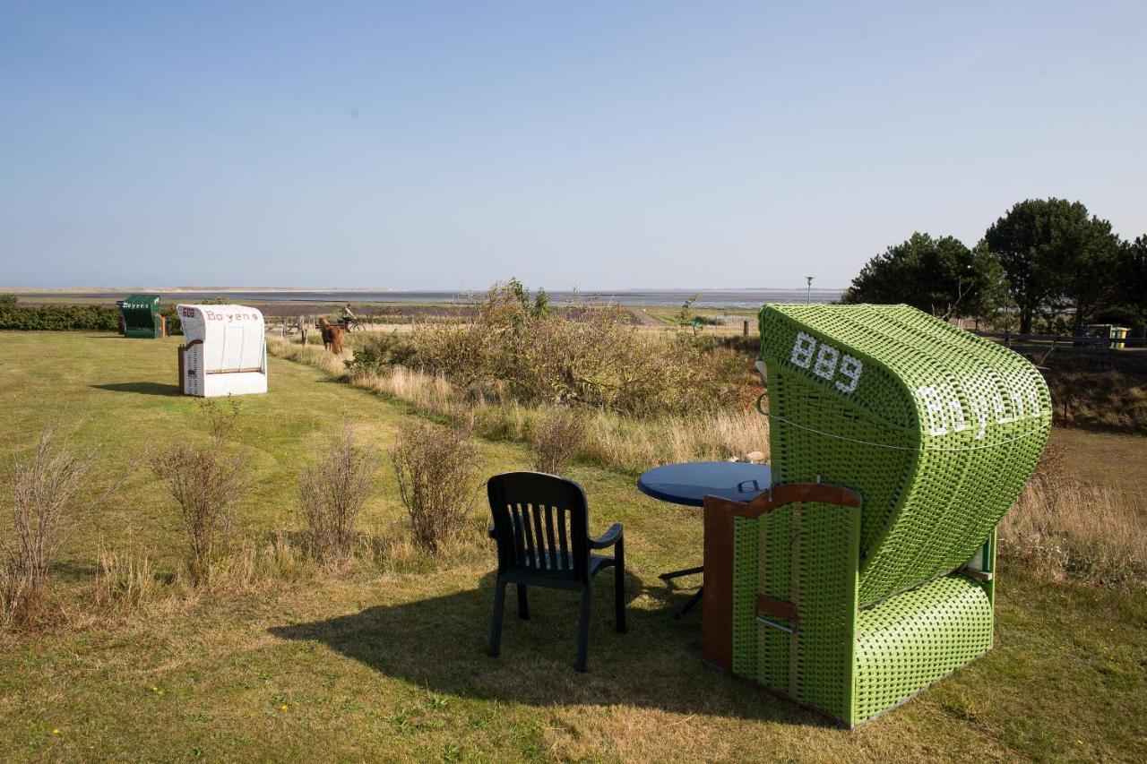 Haus Bräätlun Ferienwohnung Bräätlun 4 Norddorf auf Amrum Exterior foto