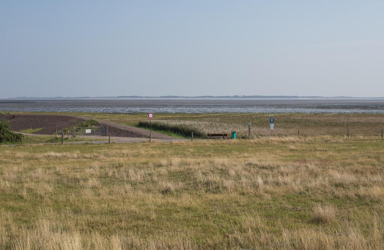 Haus Bräätlun Ferienwohnung Bräätlun 4 Norddorf auf Amrum Exterior foto
