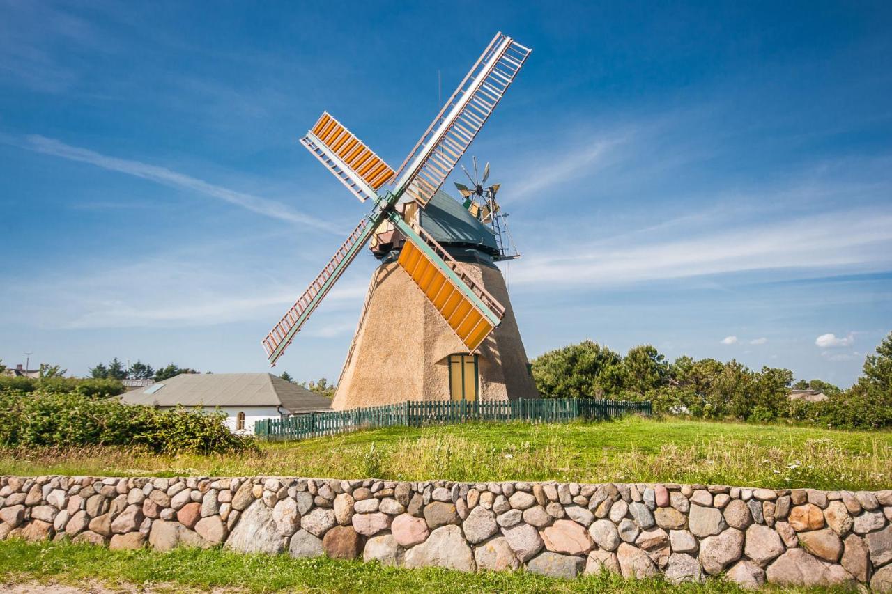 Haus Bräätlun Ferienwohnung Bräätlun 4 Norddorf auf Amrum Exterior foto