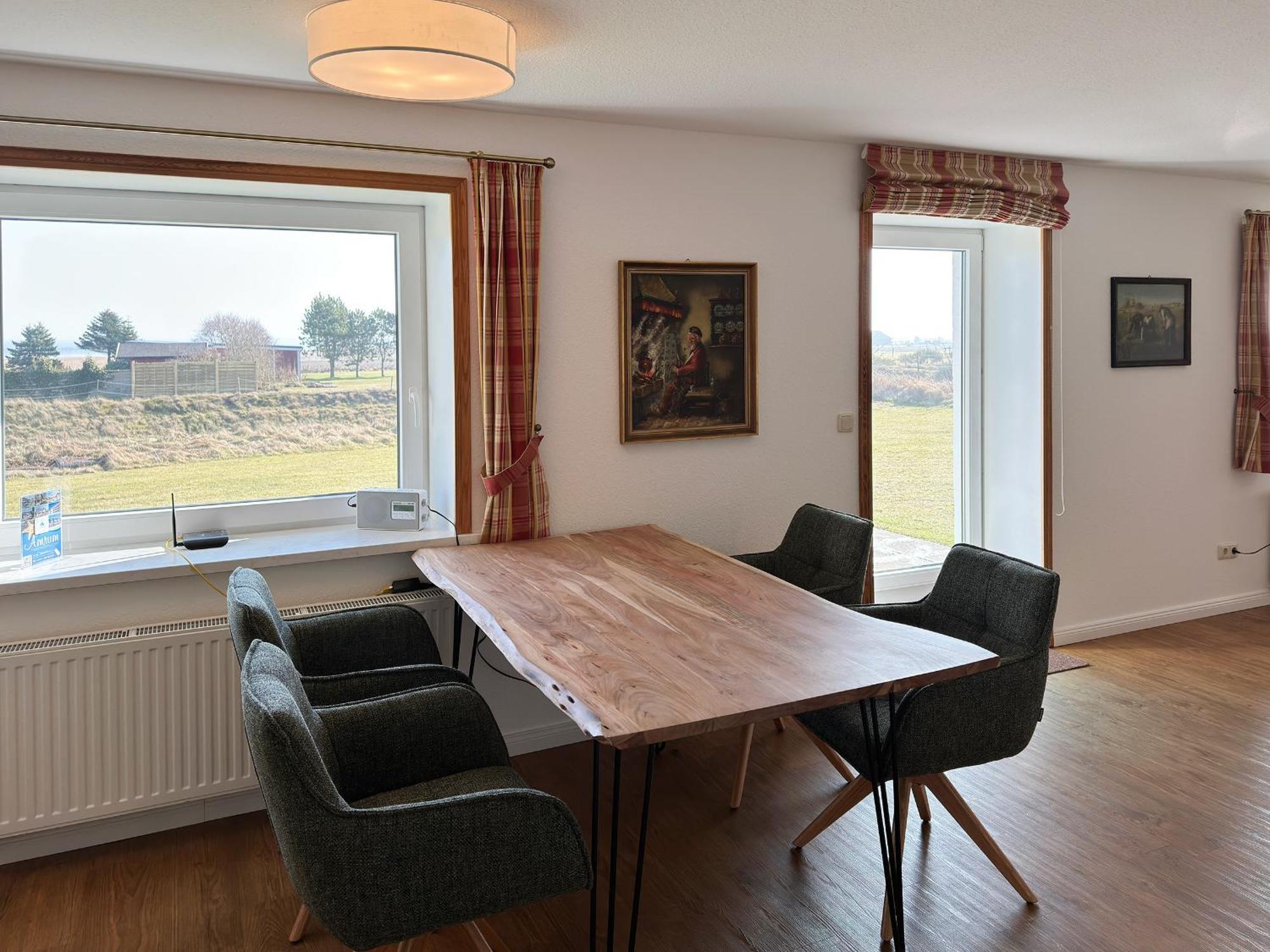Haus Bräätlun Ferienwohnung Bräätlun 4 Norddorf auf Amrum Exterior foto