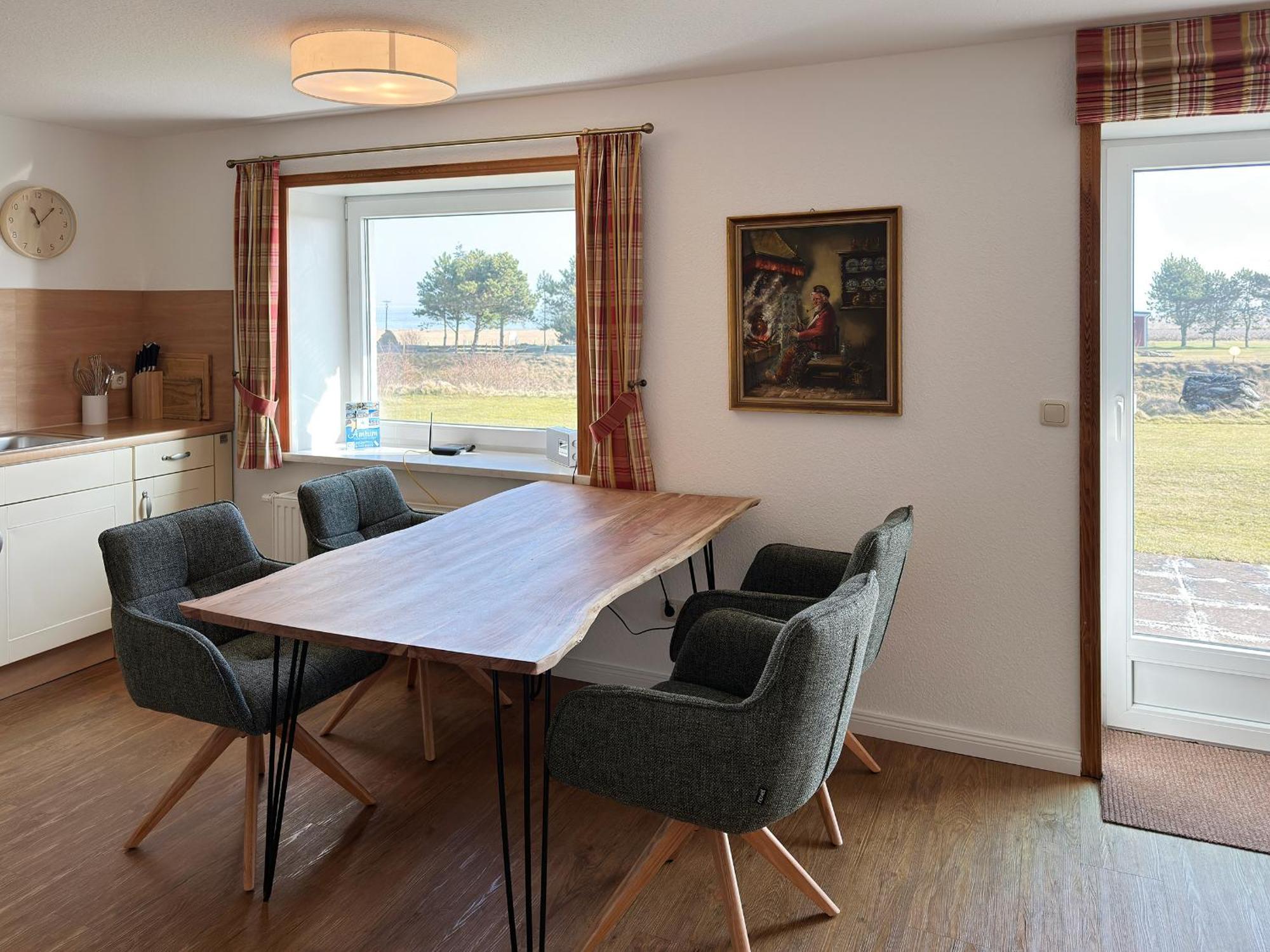 Haus Bräätlun Ferienwohnung Bräätlun 4 Norddorf auf Amrum Exterior foto