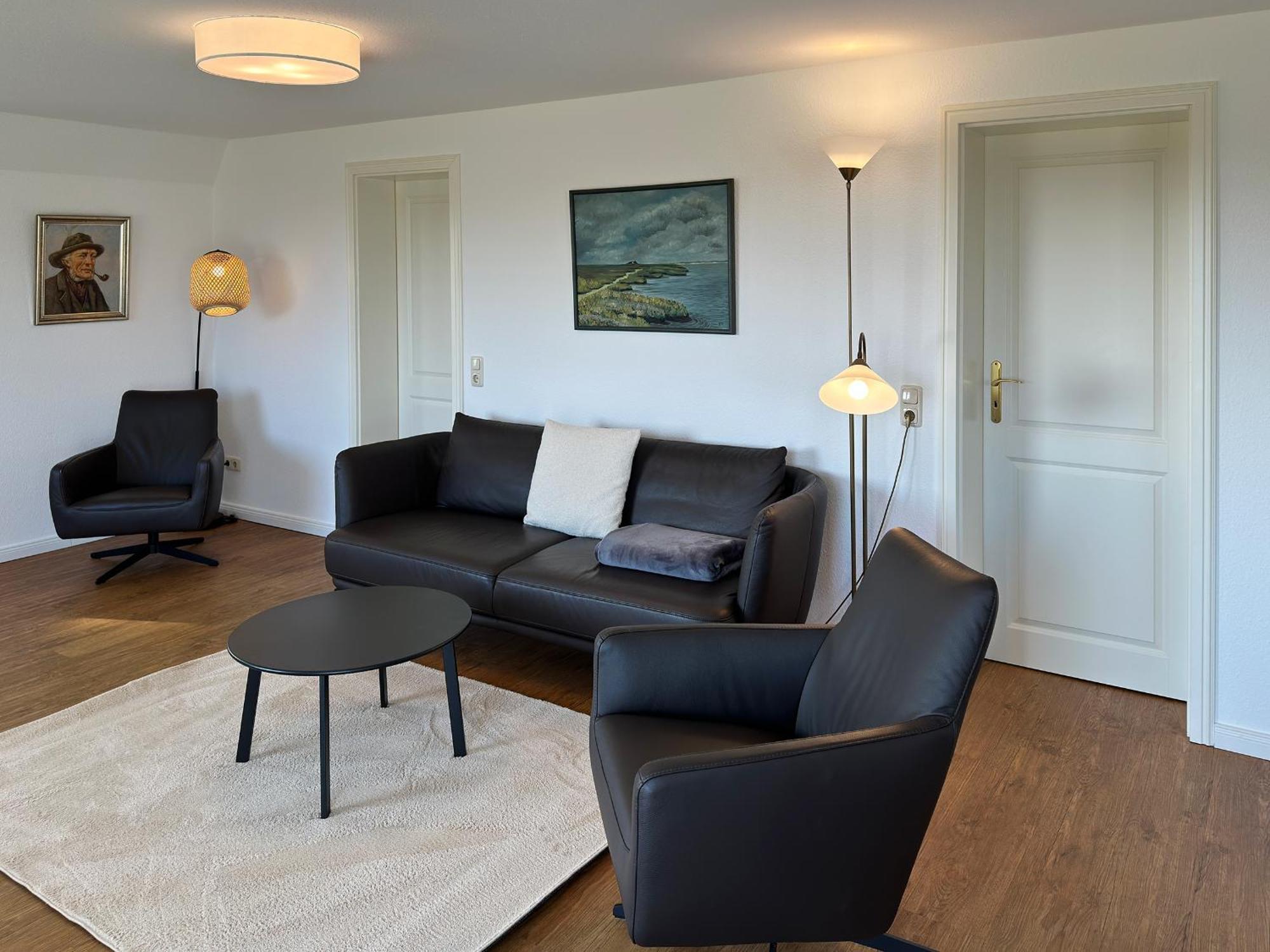 Haus Bräätlun Ferienwohnung Bräätlun 4 Norddorf auf Amrum Exterior foto