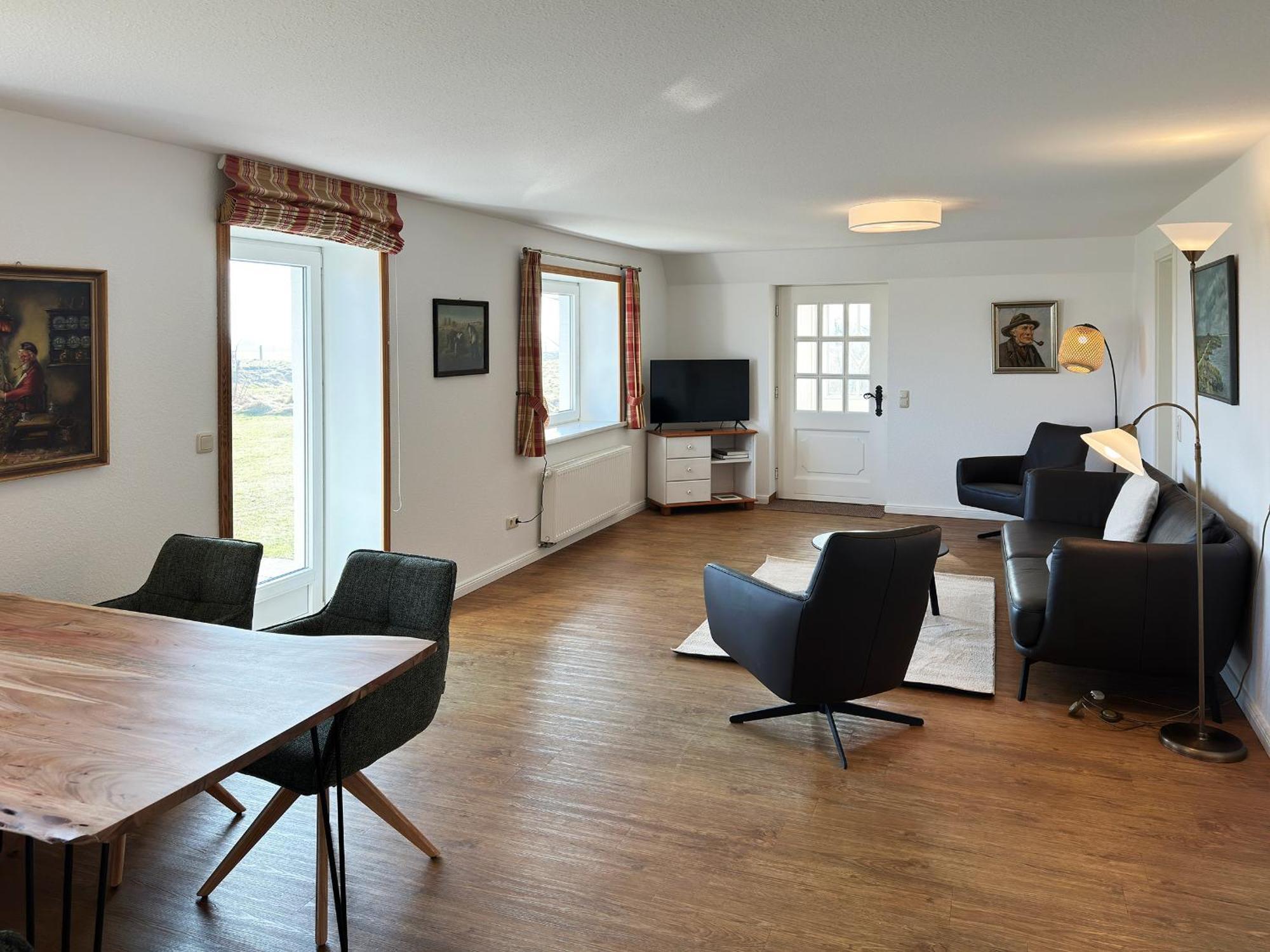 Haus Bräätlun Ferienwohnung Bräätlun 4 Norddorf auf Amrum Exterior foto