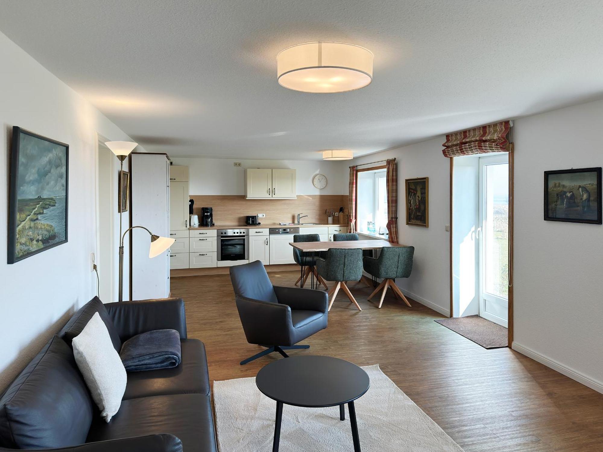 Haus Bräätlun Ferienwohnung Bräätlun 4 Norddorf auf Amrum Exterior foto