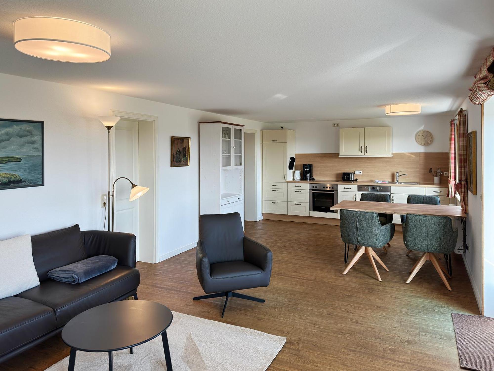 Haus Bräätlun Ferienwohnung Bräätlun 4 Norddorf auf Amrum Exterior foto